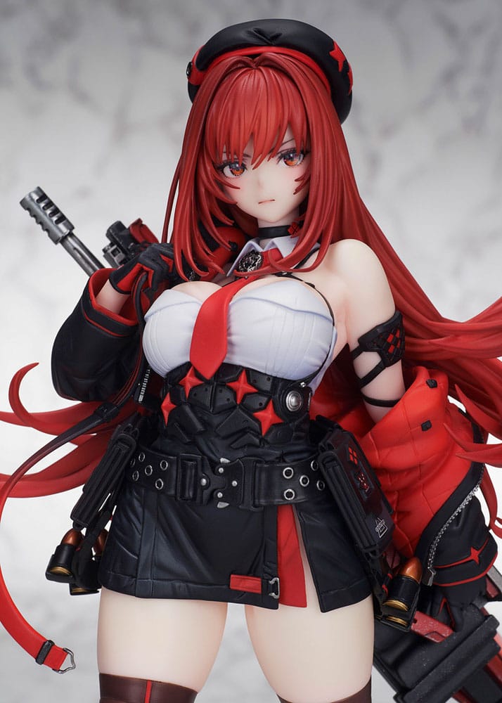Goddess of Victory: Nikke PVC Statue Rapi: Red Hood 25 cm Image 4