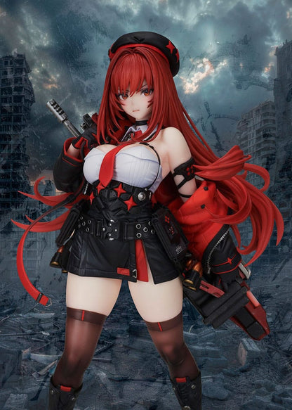Goddess of Victory: Nikke PVC Statue Rapi: Red Hood 25 cm Image 5