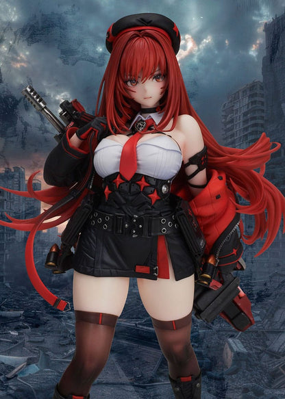Goddess of Victory: Nikke PVC Statue Rapi: Red Hood 25 cm Image 7