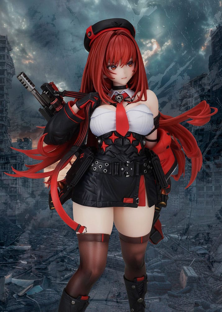 Goddess of Victory: Nikke PVC Statue Rapi: Red Hood 25 cm Image 8