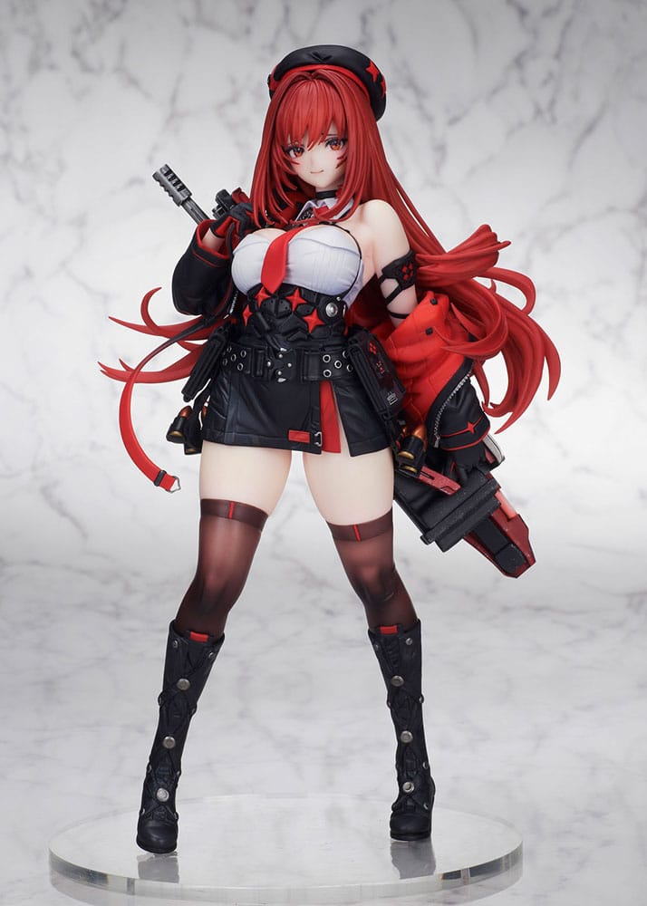 Goddess of Victory: Nikke PVC Statue Rapi: Red Hood 25 cm Image 9