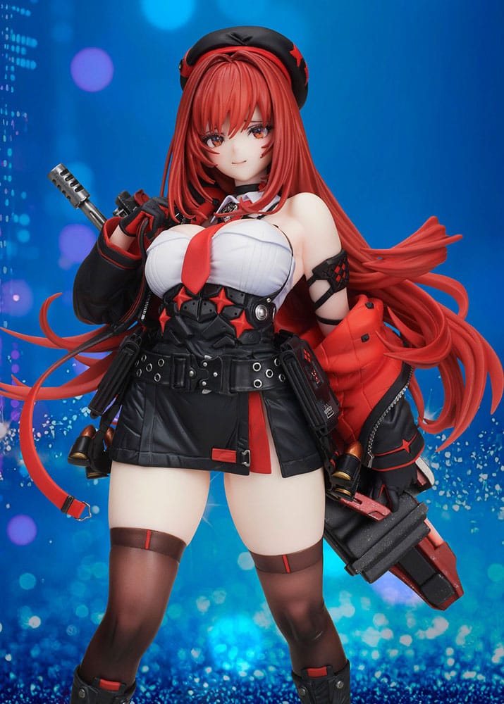 Goddess of Victory: Nikke PVC Statue Rapi: Red Hood 25 cm Image 11