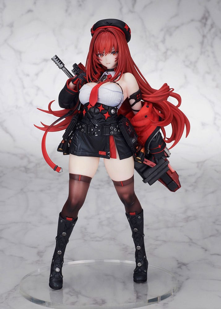 Goddess of Victory: Nikke PVC Statue Rapi: Red Hood 25 cm Image 12