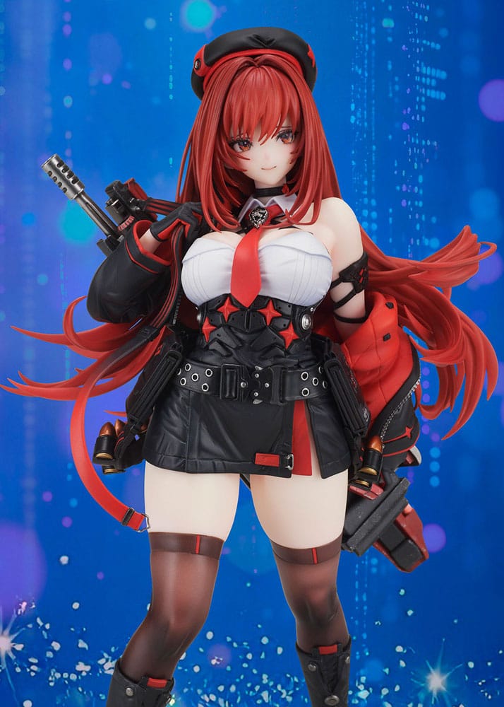 Goddess of Victory: Nikke PVC Statue Rapi: Red Hood 25 cm Image 13