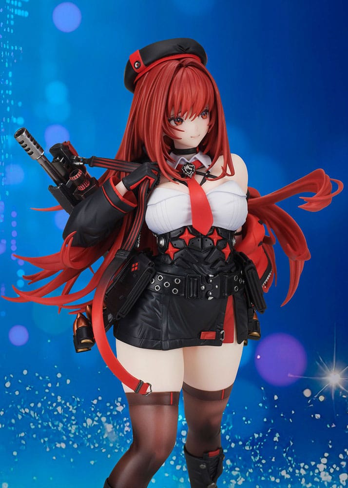 Goddess of Victory: Nikke PVC Statue Rapi: Red Hood 25 cm Image 14