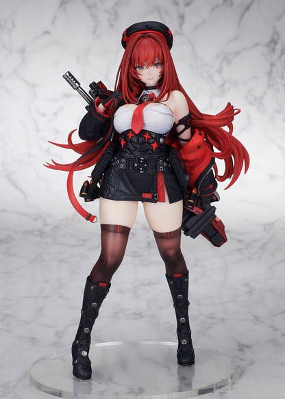 Goddess of Victory: Nikke PVC Statue Rapi: Red Hood 25 cm Image 15