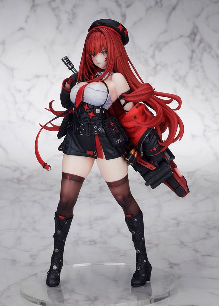 Goddess of Victory: Nikke PVC Statue Rapi: Red Hood 25 cm Image 16