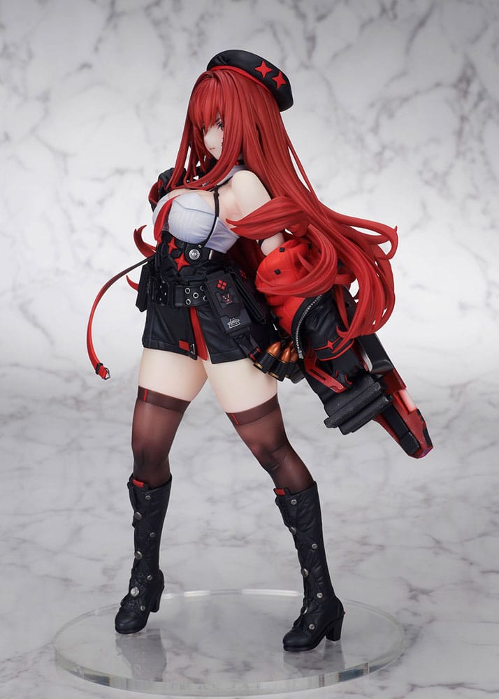 Goddess of Victory: Nikke PVC Statue Rapi: Red Hood 25 cm Image 17