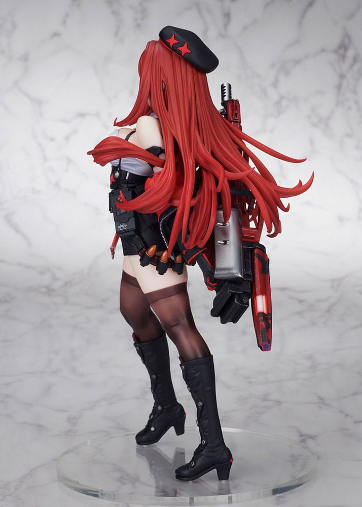 Goddess of Victory: Nikke PVC Statue Rapi: Red Hood 25 cm Image 18