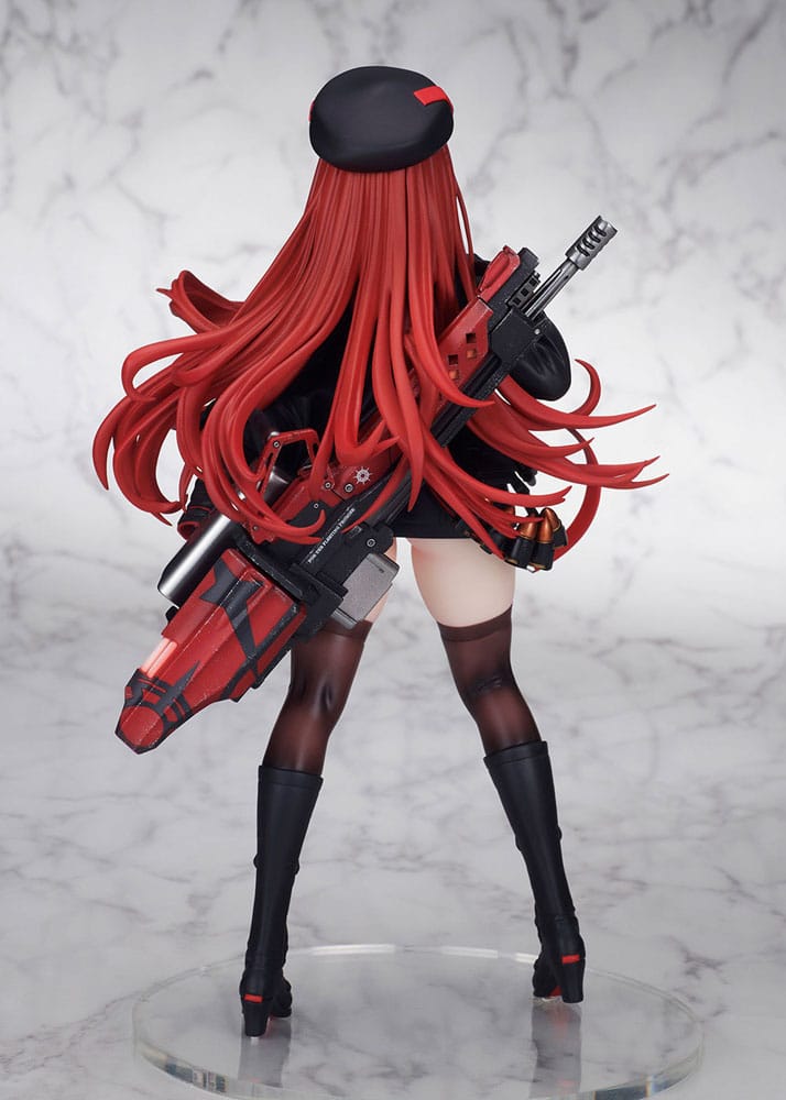 Goddess of Victory: Nikke PVC Statue Rapi: Red Hood 25 cm Image 19