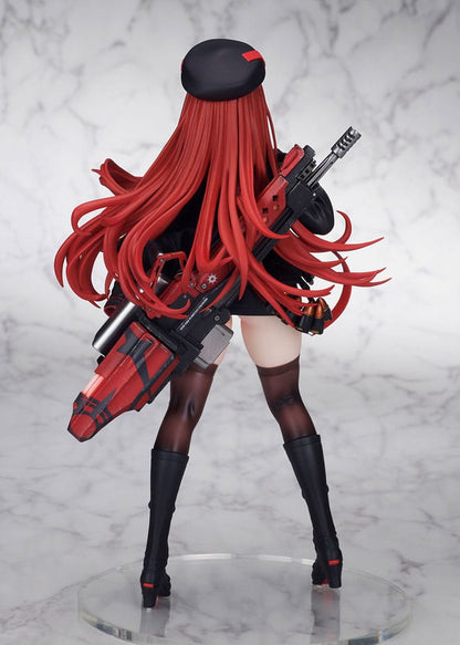 Goddess of Victory: Nikke PVC Statue Rapi: Red Hood 25 cm Image 19