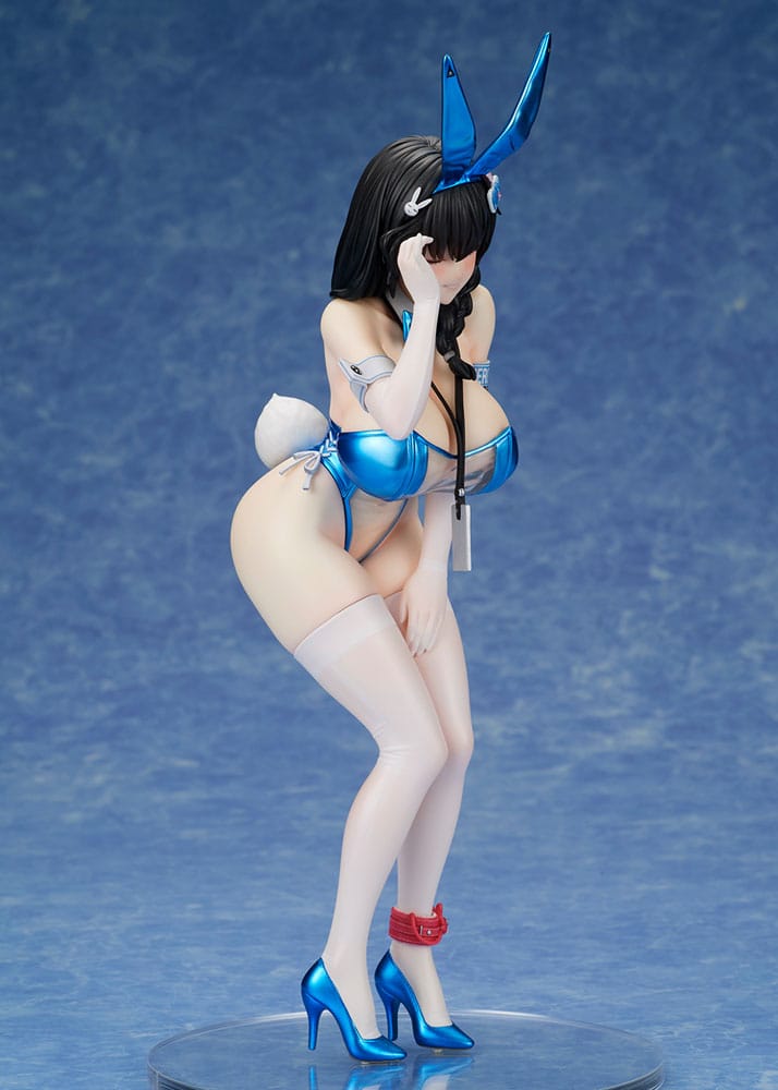 Goddess of Victory: Nikke PVC Statue Mary: Medical Rabbit 26 cm Image 2