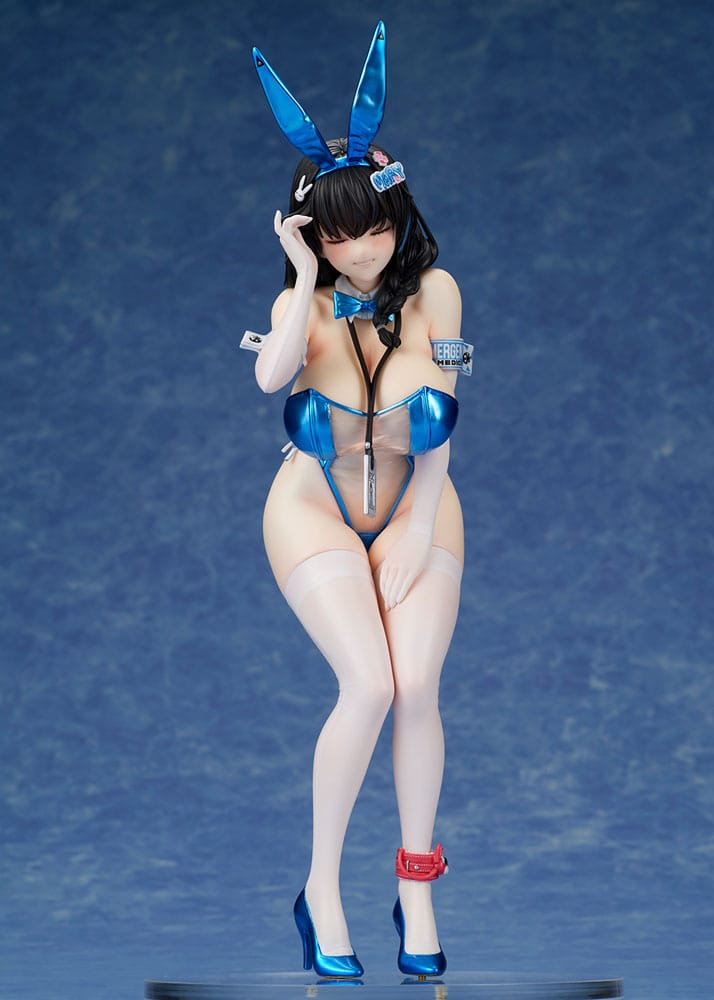 Goddess of Victory: Nikke PVC Statue Mary: Medical Rabbit 26 cm Image 4