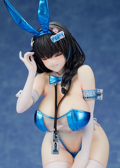 Goddess of Victory: Nikke PVC Statue Mary: Medical Rabbit 26 cm Image 5