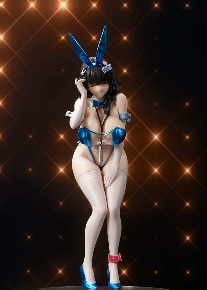 Goddess of Victory: Nikke PVC Statue Mary: Medical Rabbit 26 cm Image 11