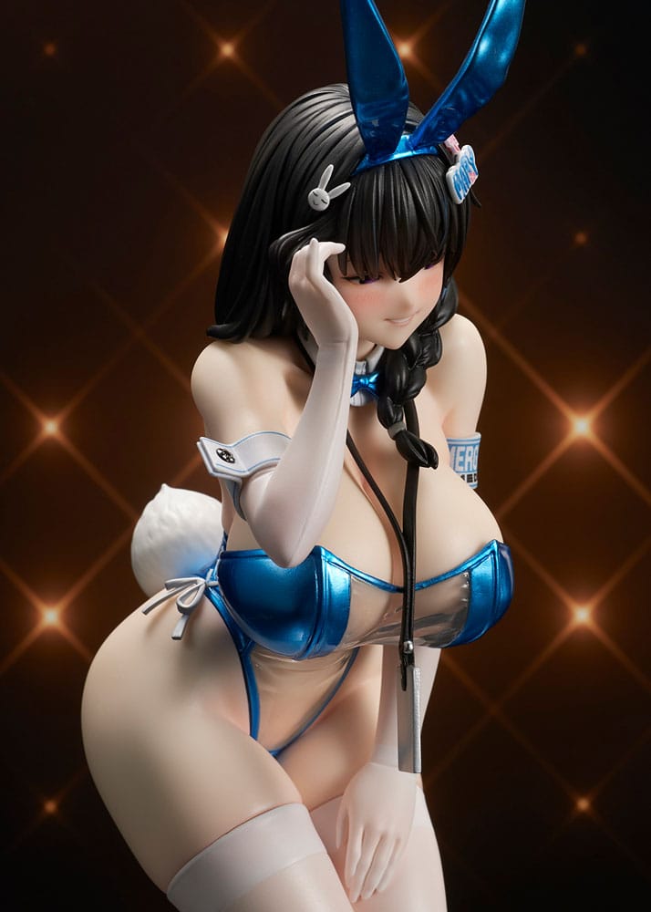 Goddess of Victory: Nikke PVC Statue Mary: Medical Rabbit 26 cm Image 14
