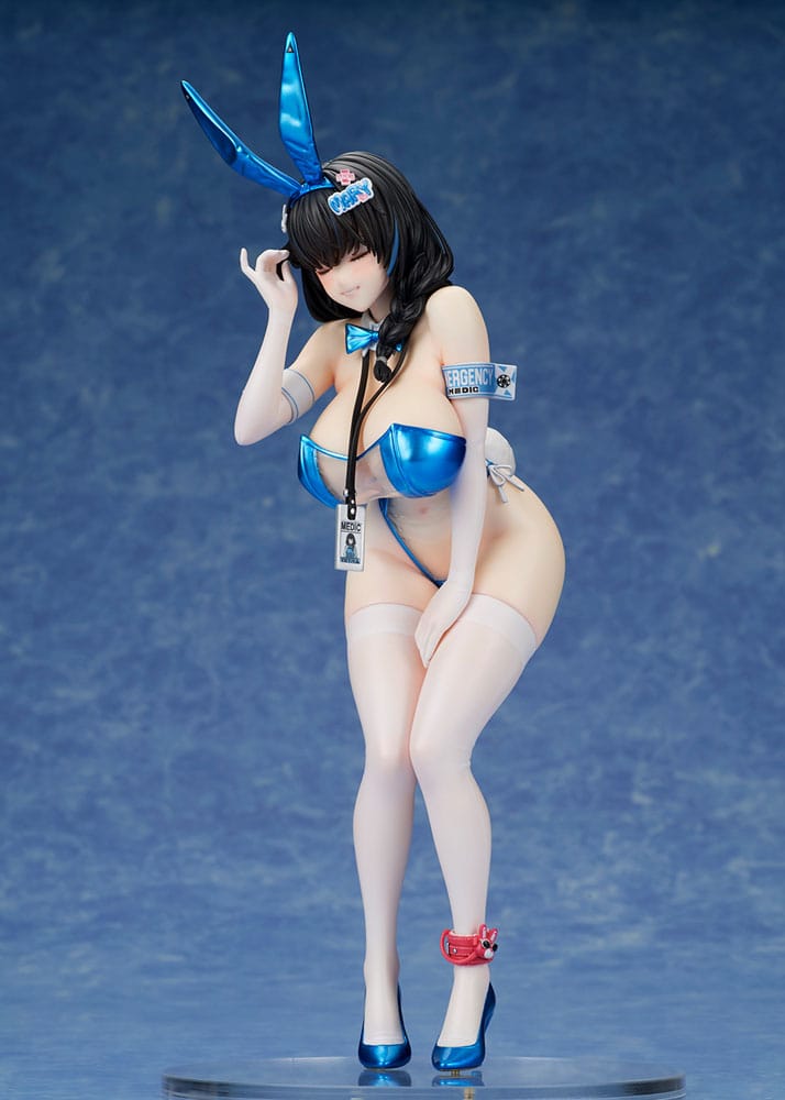 Goddess of Victory: Nikke PVC Statue Mary: Medical Rabbit 26 cm Image 15