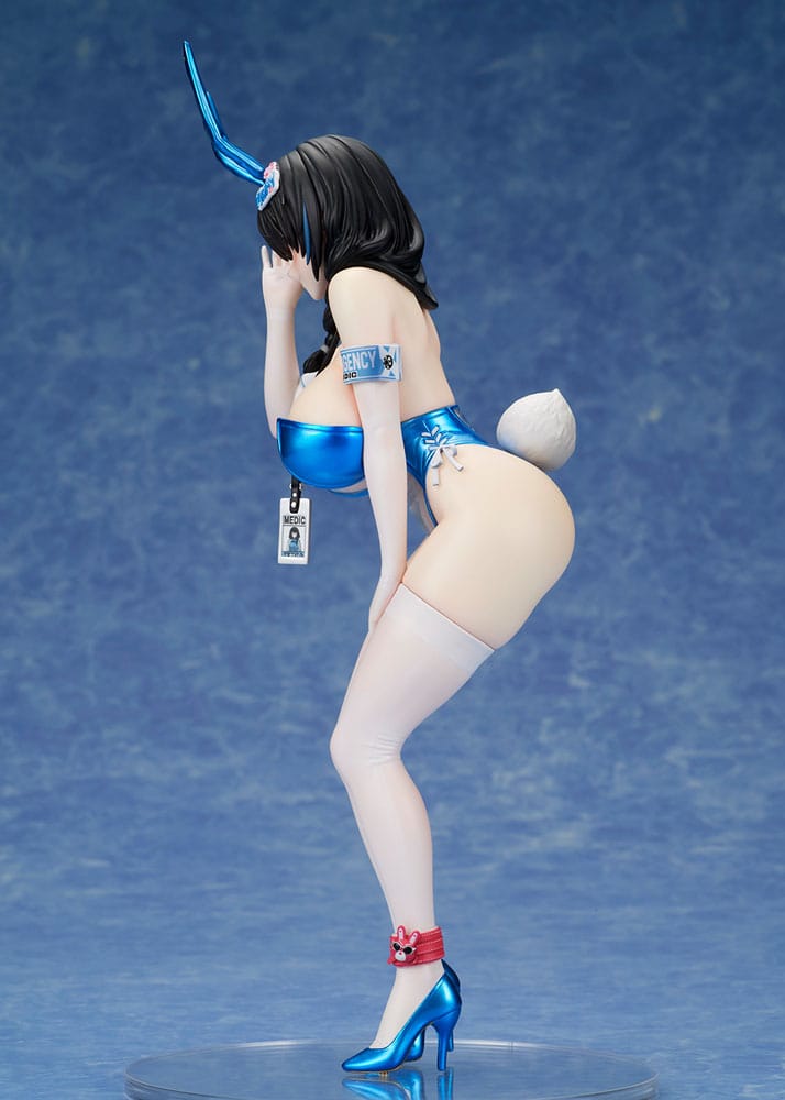 Goddess of Victory: Nikke PVC Statue Mary: Medical Rabbit 26 cm Image 17