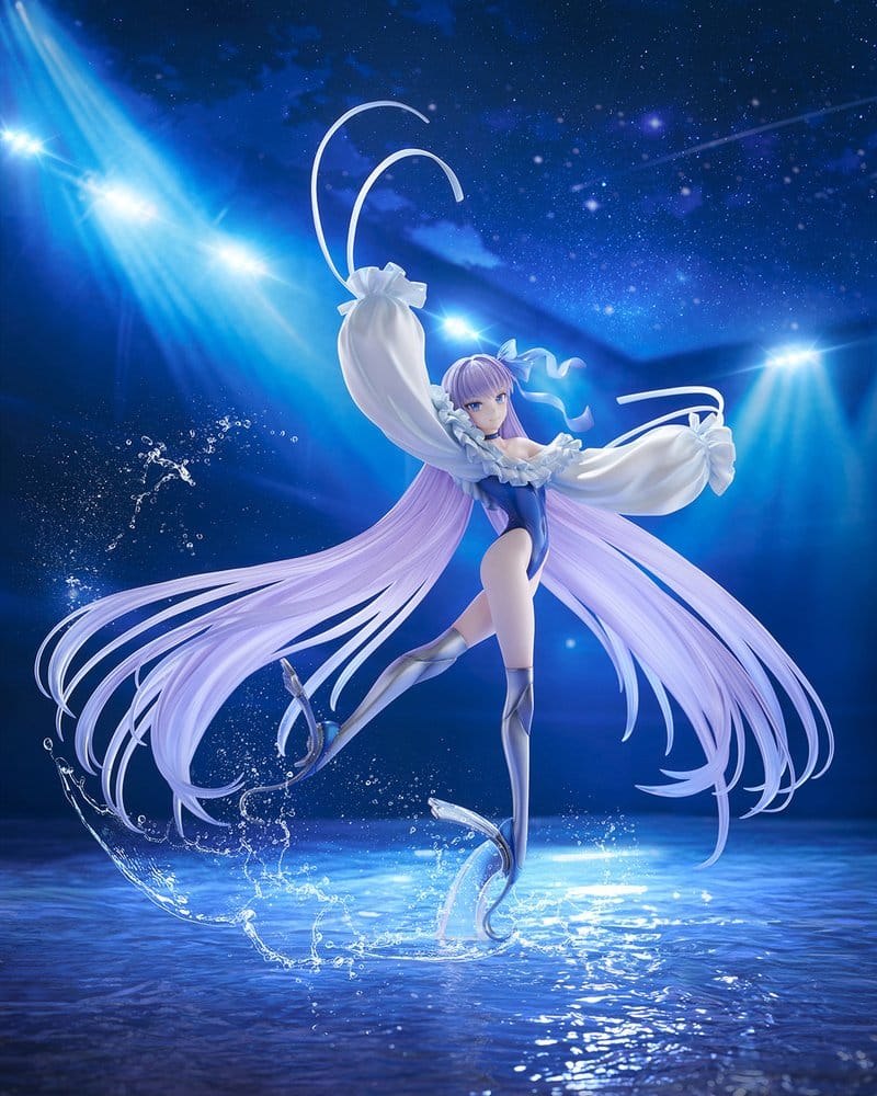 Fate/Grand Order PVC Figur Lancer/Mysterious Alter Ego ? (Second Ascension) 36 cm Image 2
