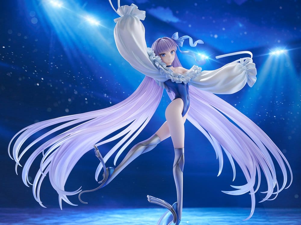 Fate/Grand Order PVC Figur Lancer/Mysterious Alter Ego ? (Second Ascension) 36 cm Image 4
