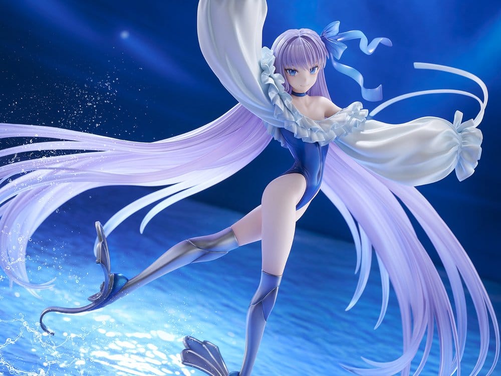 Fate/Grand Order PVC Figur Lancer/Mysterious Alter Ego ? (Second Ascension) 36 cm Image 5
