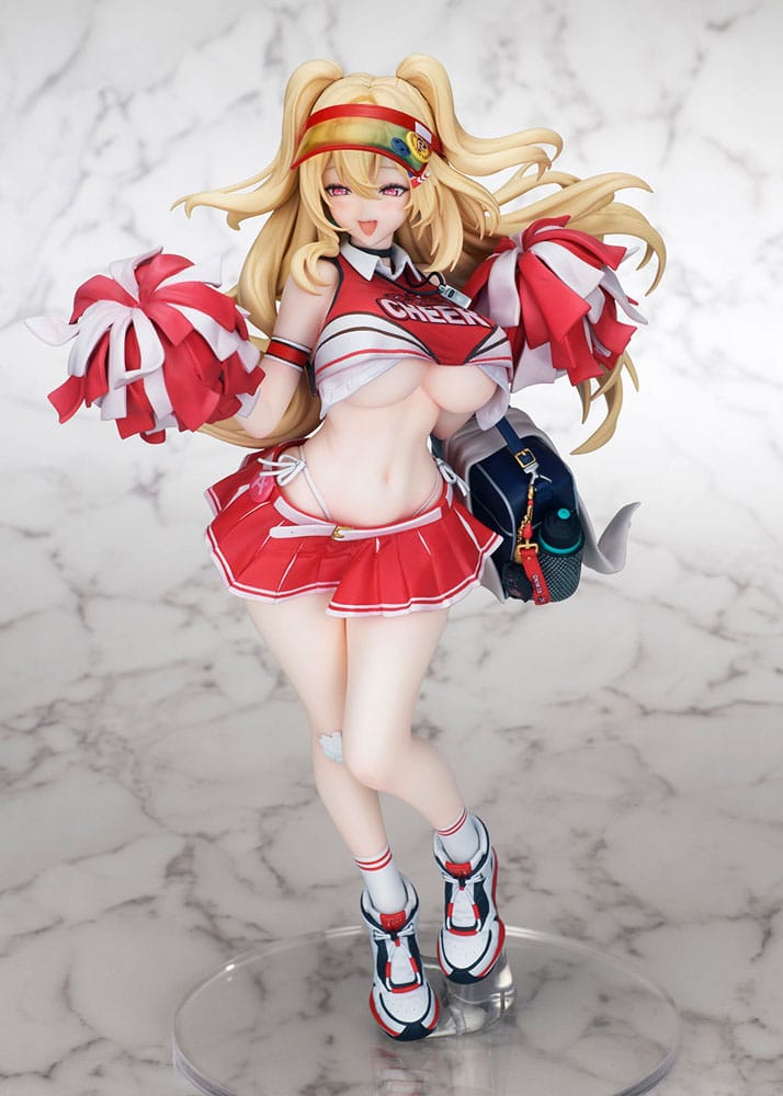 Goddess of Victory: Nikke PVC Statue Clay 25 cm Image 2