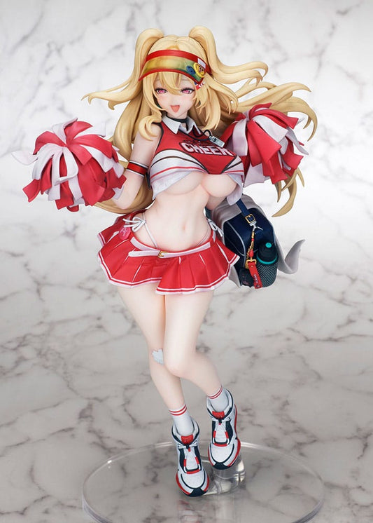 Goddess of Victory: Nikke PVC Statue Clay 25 cm Image 2