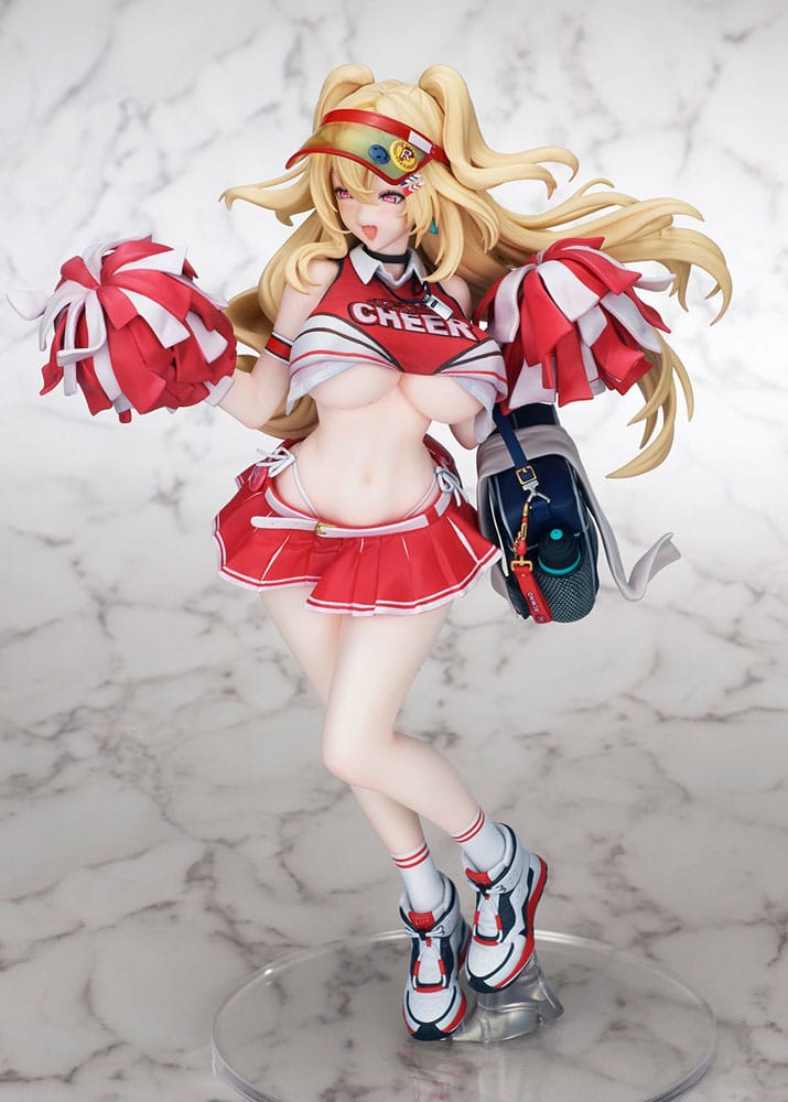 Goddess of Victory: Nikke PVC Statue Clay 25 cm Image 3
