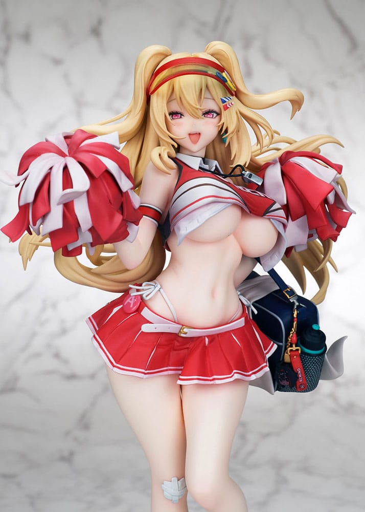Goddess of Victory: Nikke PVC Statue Clay 25 cm Image 4
