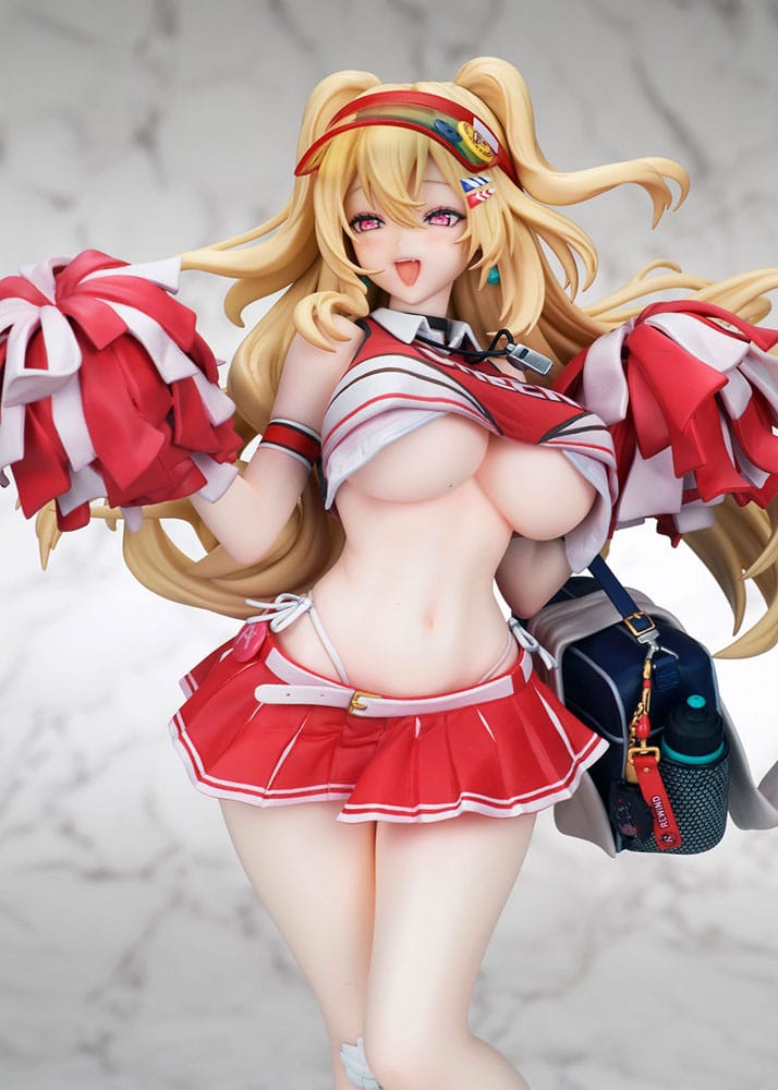 Goddess of Victory: Nikke PVC Statue Clay 25 cm Image 5
