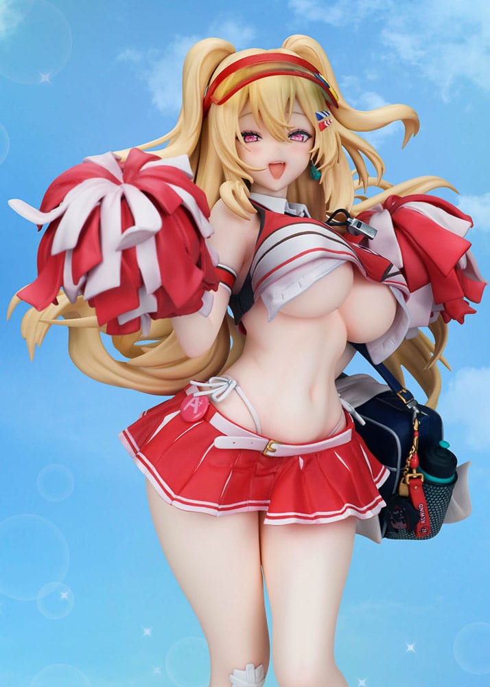 Goddess of Victory: Nikke PVC Statue Clay 25 cm Image 6