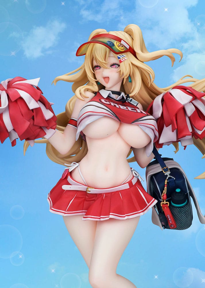 Goddess of Victory: Nikke PVC Statue Clay 25 cm Image 7