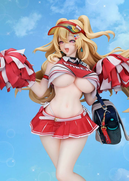 Goddess of Victory: Nikke PVC Statue Clay 25 cm Image 7