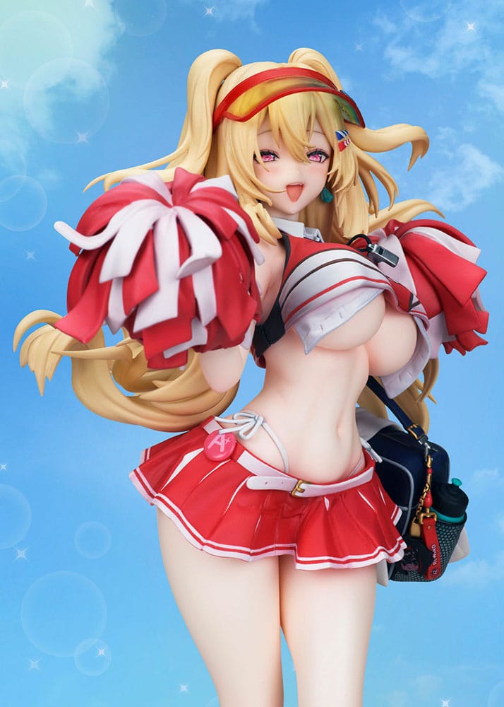 Goddess of Victory: Nikke PVC Statue Clay 25 cm Image 8