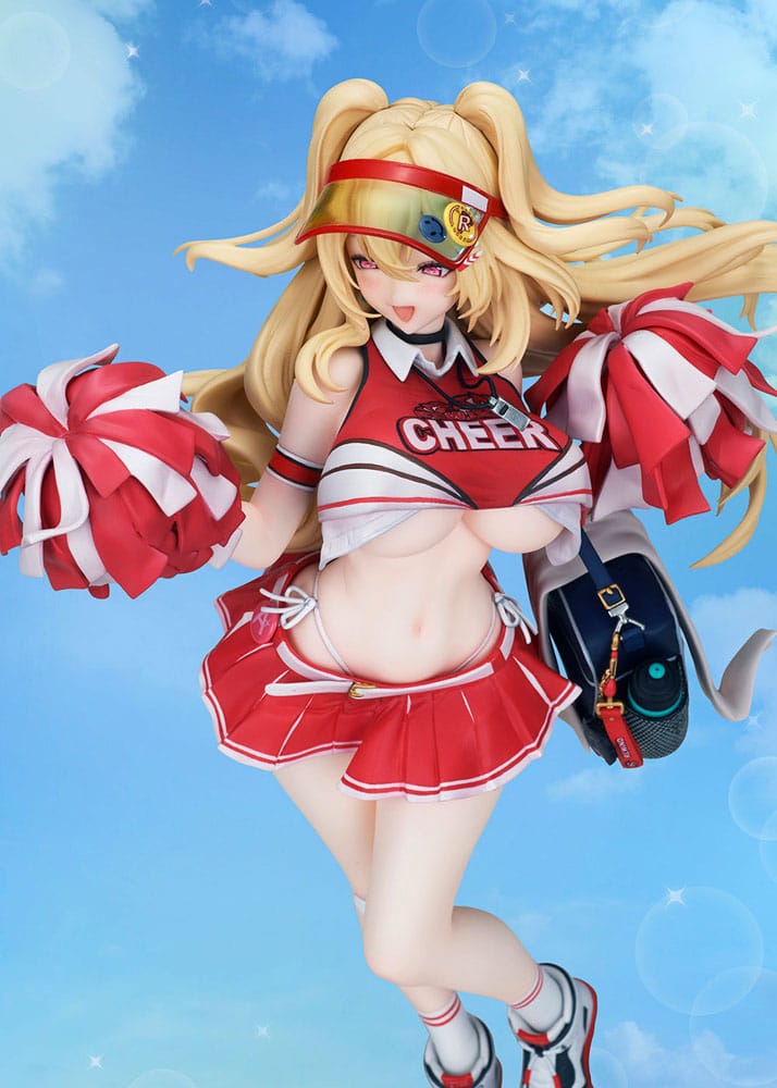 Goddess of Victory: Nikke PVC Statue Clay 25 cm Image 9