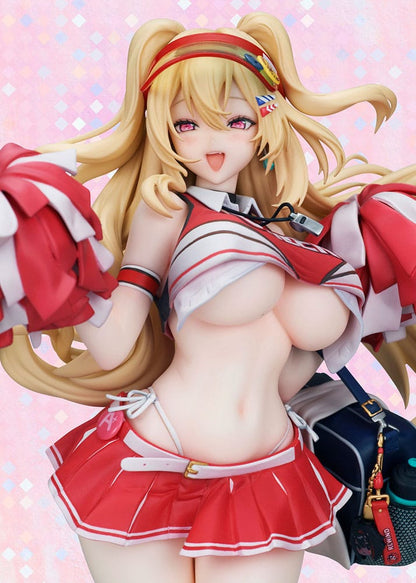 Goddess of Victory: Nikke PVC Statue Clay 25 cm Image 10