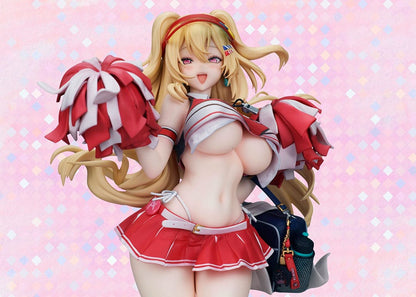 Goddess of Victory: Nikke PVC Statue Clay 25 cm Image 11
