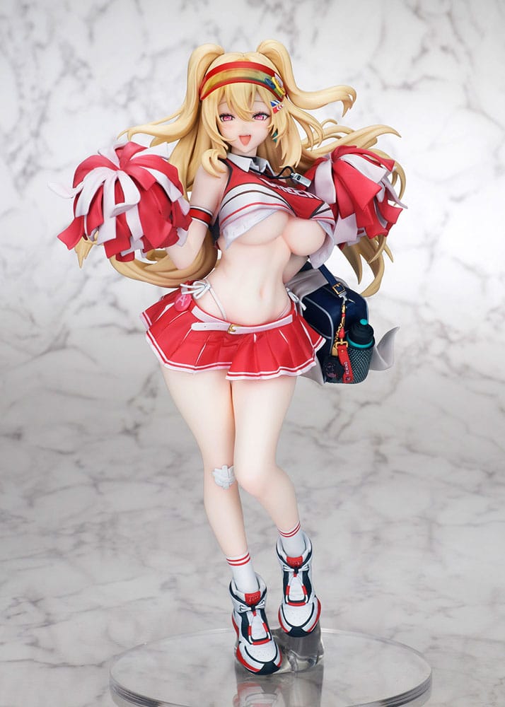 Goddess of Victory: Nikke PVC Statue Clay 25 cm Image 12