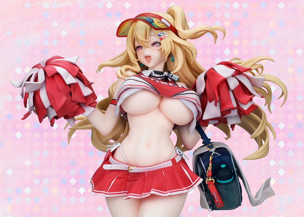 Goddess of Victory: Nikke PVC Statue Clay 25 cm Image 13