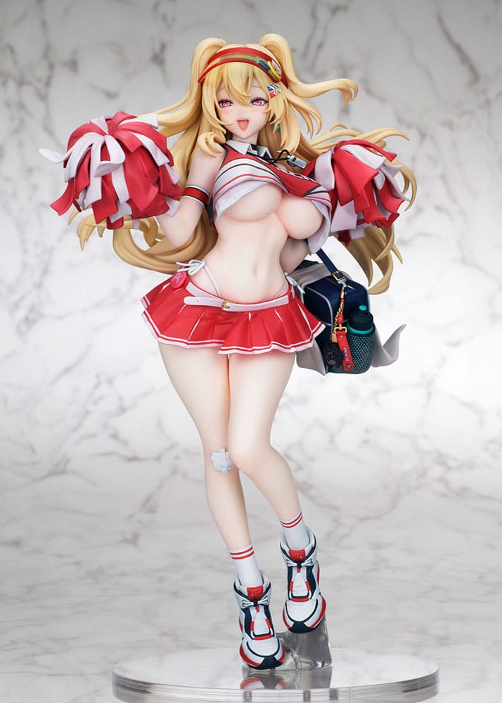 Goddess of Victory: Nikke PVC Statue Clay 25 cm Image 14