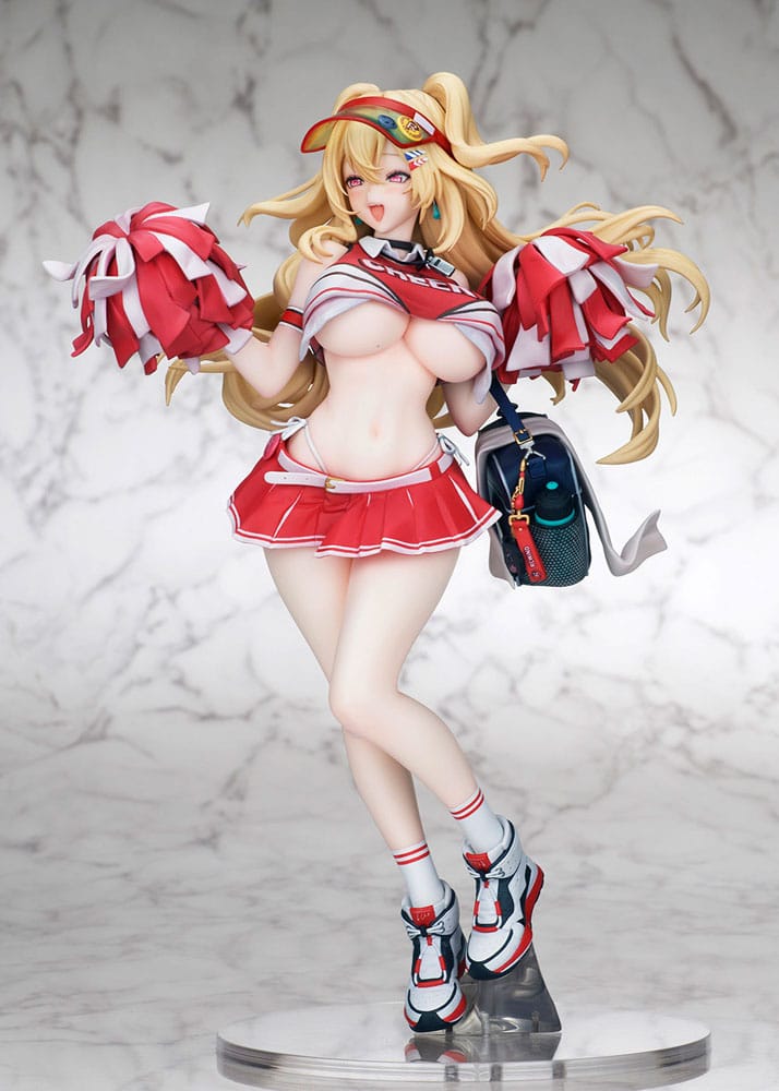 Goddess of Victory: Nikke PVC Statue Clay 25 cm Image 15