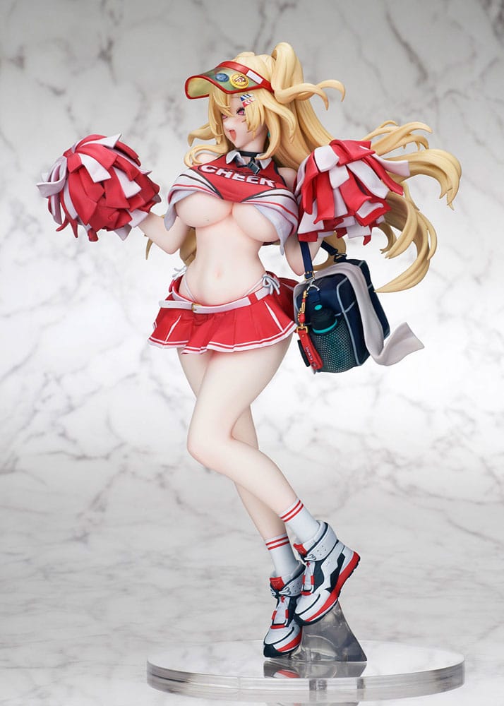 Goddess of Victory: Nikke PVC Statue Clay 25 cm Image 16