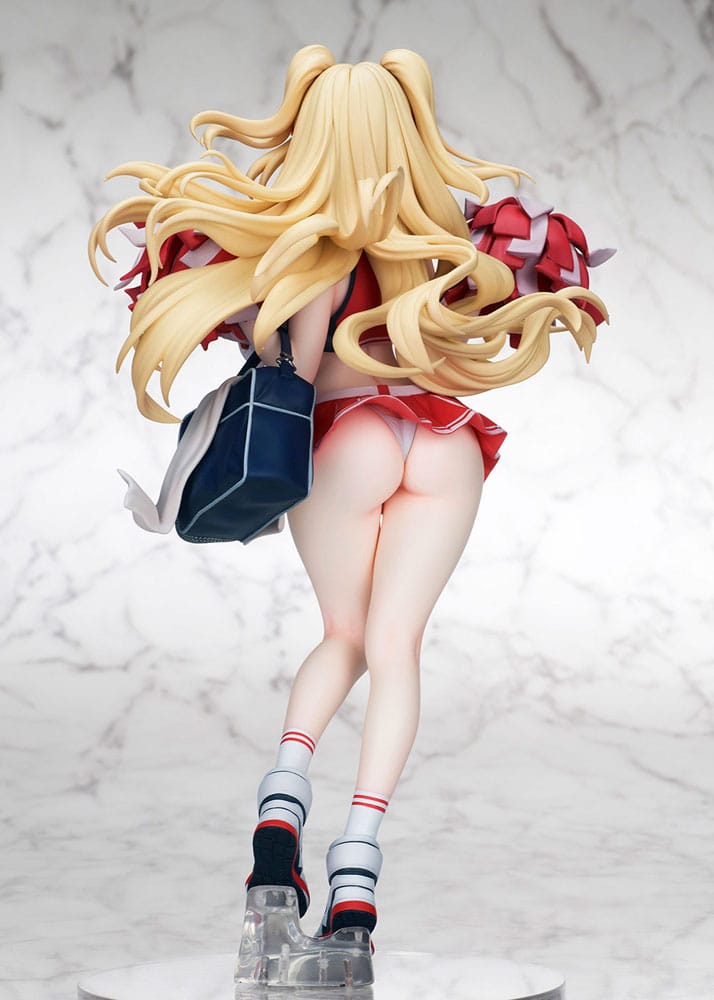 Goddess of Victory: Nikke PVC Statue Clay 25 cm Image 17