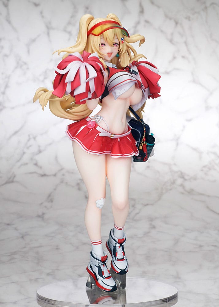 Goddess of Victory: Nikke PVC Statue Clay 25 cm Image 19