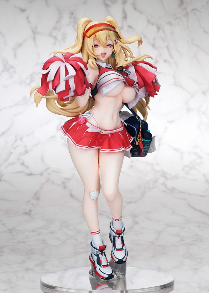 Goddess of Victory: Nikke PVC Statue Clay 25 cm Image 20