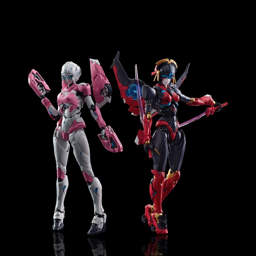 Transformers Furai Action Actionfigur Windblade 16 cm Image 8