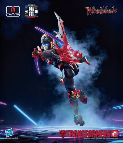 Transformers Furai Action Actionfigur Windblade 16 cm Image 11
