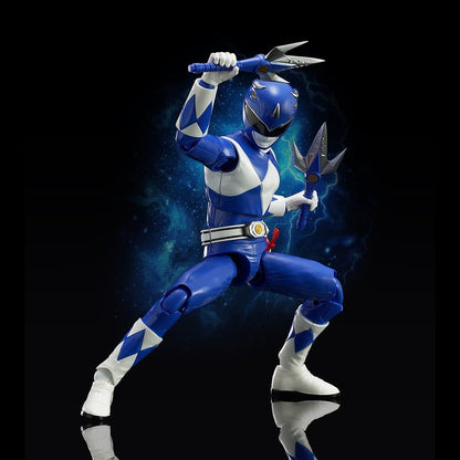 Power Rangers Furai Action Actionfigur Blue Ranger 13 cm Image 5