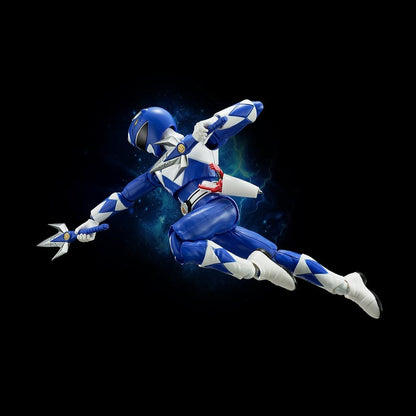 Power Rangers Furai Action Actionfigur Blue Ranger 13 cm Image 6