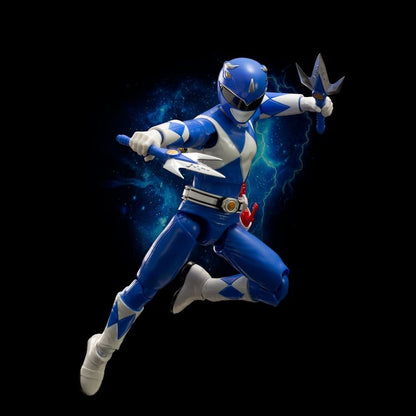 Power Rangers Furai Action Actionfigur Blue Ranger 13 cm Image 7